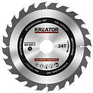 Kreator KRT020416, 190mm - Saw Blade