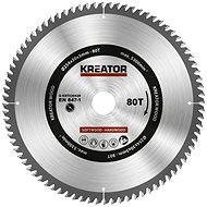 Kreator KRT020429, 254 mm - Pílový kotúč