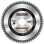 Kreator KRT020417, 190 mm - Pílový kotúč