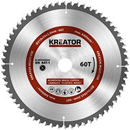 Kreator KRT020504, 210mm - Circular Saw Blade