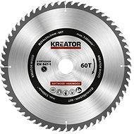 Kreator KRT020428, 254 mm - Pílový kotúč