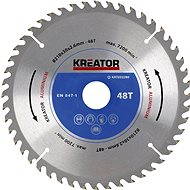 Kreator saw blade KRT022200 - Circular Saw Blade