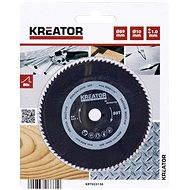 Kreator saw blade KRT023150 - Circular Saw Blade