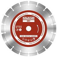 Kreator KRT080102, 230mm, 3 pcs - Diamond Disc