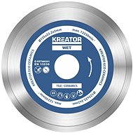 Kreator KRT080201, 125mm, 3pcs - Diamond Disc