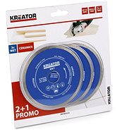 Kreator Discs Set KRT081010 - Cutting Disc
