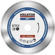 Kreator KRT081104, 200mm - Diamond Disc