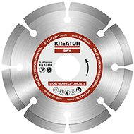 Kreator KRT082101, 115mm - Diamond Disc