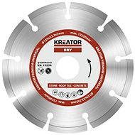 Kreator KRT082102, 125mm - Diamond Disc