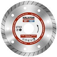 Kreator KRT083100, 115mm - Diamond Disc