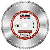 Kreator KRT083102, 230mm - Diamond Disc