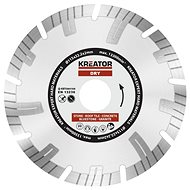 Kreator KRT084100, 115mm - Diamond Disc