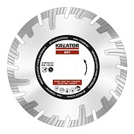 Kreator KRT084103, 150mm - Diamond Disc