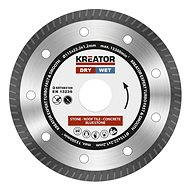 Kreator KRT085100, 115mm - Diamond Disc