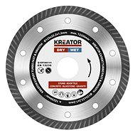 Kreator KRT085101, 125mm - Diamond Disc
