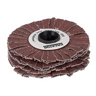 KREATOR Flexible grinding wheel 15mm G80 KRT270301 - Grinding Wheel