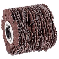 Kreator Abrasive Flexible Wheel 60mm, Grain 80 - Grinding Wheel
