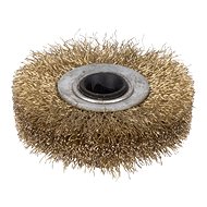 KREATOR Grinding wheel brass 10mm KRT270401 - Grinding Wheel