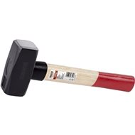 KREATOR Mallet 1250g - Wooden Handle - Large Mallet