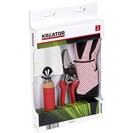 Kreator KRTGR7051 Gardening Tool Kit - Tool Set