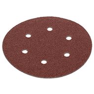 Kreator KRT231007 G120/150mm Abrasive Paper Set, 5 pcs - Sandpaper