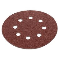 Kreator KRT230503 Sanding Paper Set G40/125mm, 5 pcs - Sandpaper