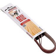 Kreator KRT260001 Sanding Belt Set G40/13x457mm, 3 pcs - Sanding belt