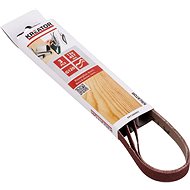 Kreator KRT260003 Sanding Belt Set G120/13x457mm, 3 pcs - Sanding belt
