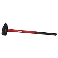 Kreator KRT907004 Stick metal, fibreglass handle 4000 g - Large Mallet