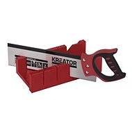 KREATOR Tenoning saw 350mm + BOX KRT809001 - Hand Saw