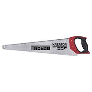 KREATOR Hand saw 550mm 7TPI KRT801004 - Hand Saw