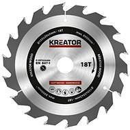 KREATOR KRT020406 - Circular Saw Blade