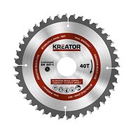 KREATOR KRT020502 - Circular Saw Blade