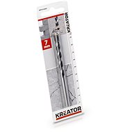 Kreator Concrete Drill Bit 7 x 100mm - Drill Bit