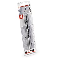 Kreator Concrete Drill Bit 10 x 120mm - Drill Bit