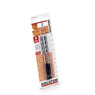 Kreator HEX Concrete Drill Bits 4 x 95mm - Drill Bit