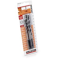Kreator Drill Bit for Concrete 5, 6, 8mm HEX - Drill Bit