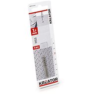 Kreator Metal Drill Bit 1.5mm HSS - Drill Bit