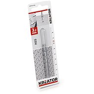 Kreator Metal Drill Bit 3.2mm HSS - Drill Bit