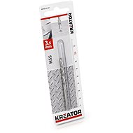 Kreator Metal Drill Bit 3.5mm HSS - Drill Bit