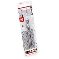 Kreator Metal Drill Bit 4.8mm HSS - Drill Bit