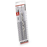 Kreator Metal Drill Bit  8mm HSS - Drill Bit