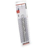 Kreator Metal Drill Bit 9mm HSS - Drill Bit