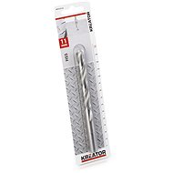 Kreator Drill Bit for Metal 11mm HSS - Drill Bit