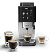KRUPS SA404BE1 Coffee Crush Extra Milk - Automatic Coffee Machine