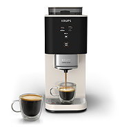 KRUPS SA4001E0 Coffee Crush Ivory - Automatic Coffee Machine