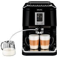 KRUPS EA880810 2-in-1 Touch Cappuccino - Automatic Coffee Machine
