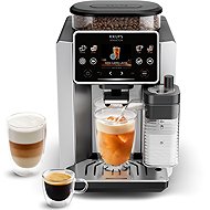 KRUPS EA918GE0 Sensation Elite Hot & Cold - Automatic Coffee Machine