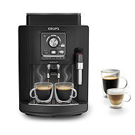KRUPS EA4008E0 Serenity Black - Automatic Coffee Machine