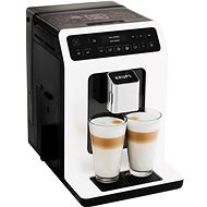 KRUPS EA890110 Evidence WHITE - Automatic Coffee Machine